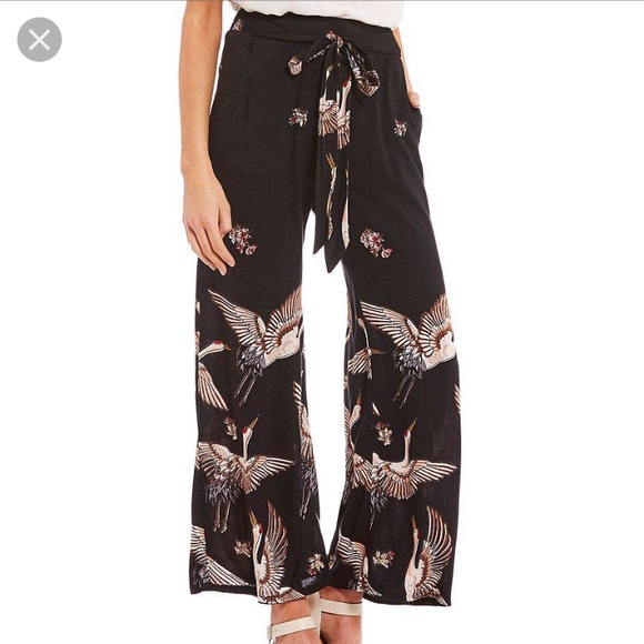 Angie Pants - Angie palazzo pants